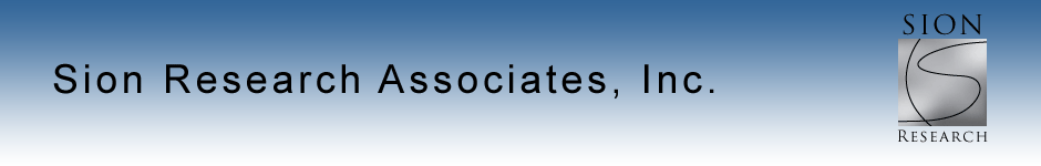 Sion Research Associates, Inc.